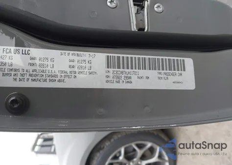 2018 Chrysler 300 300S z USA, uszkodzony, nr VIN 2C3CCABT0JH117211